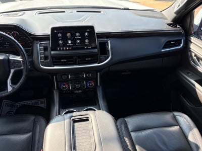 2021 Chevrolet Suburban LT