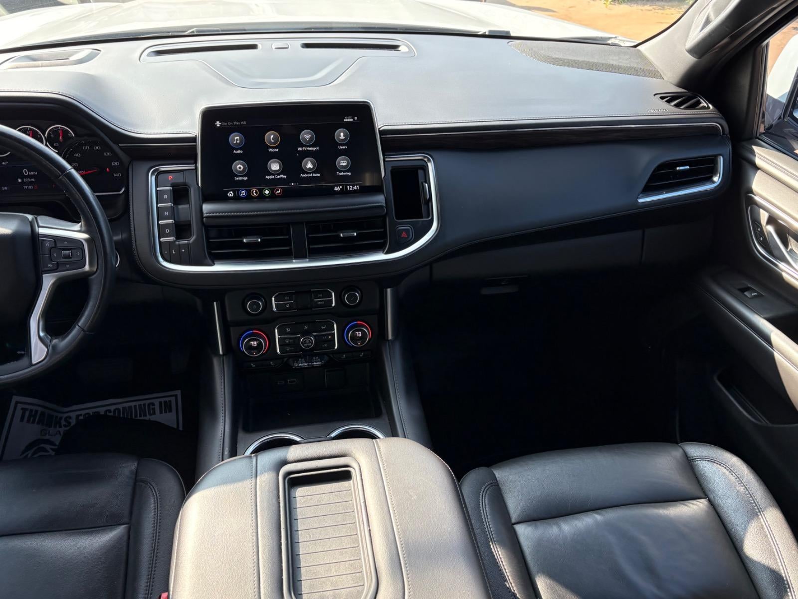 2021 Chevrolet Suburban LT