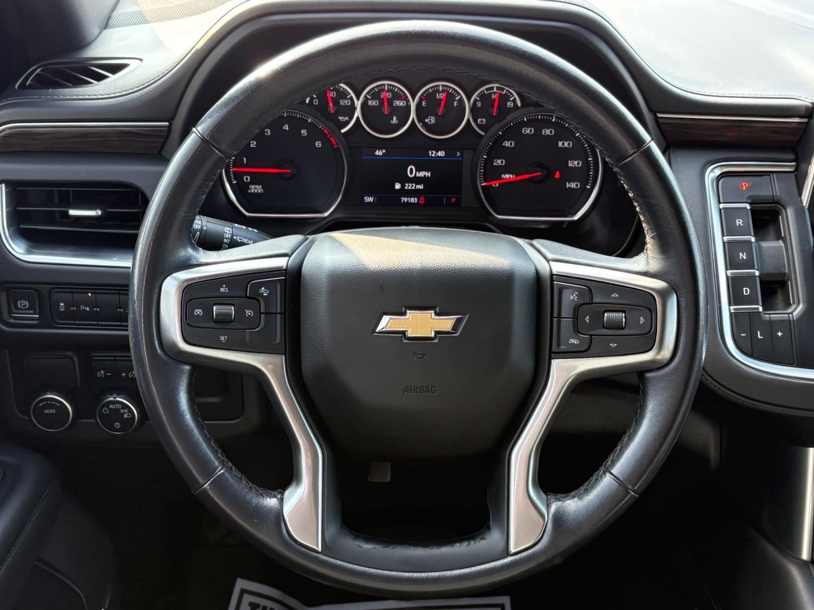 2021 Chevrolet Suburban LT