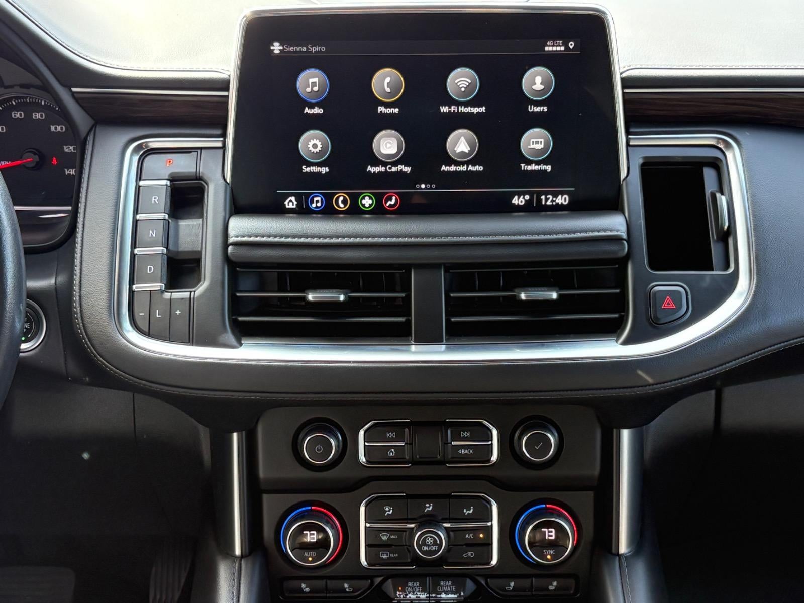 2021 Chevrolet Suburban LT