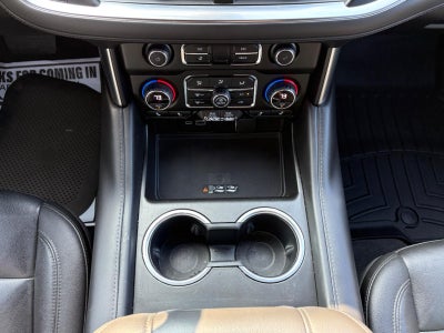 2021 Chevrolet Suburban LT