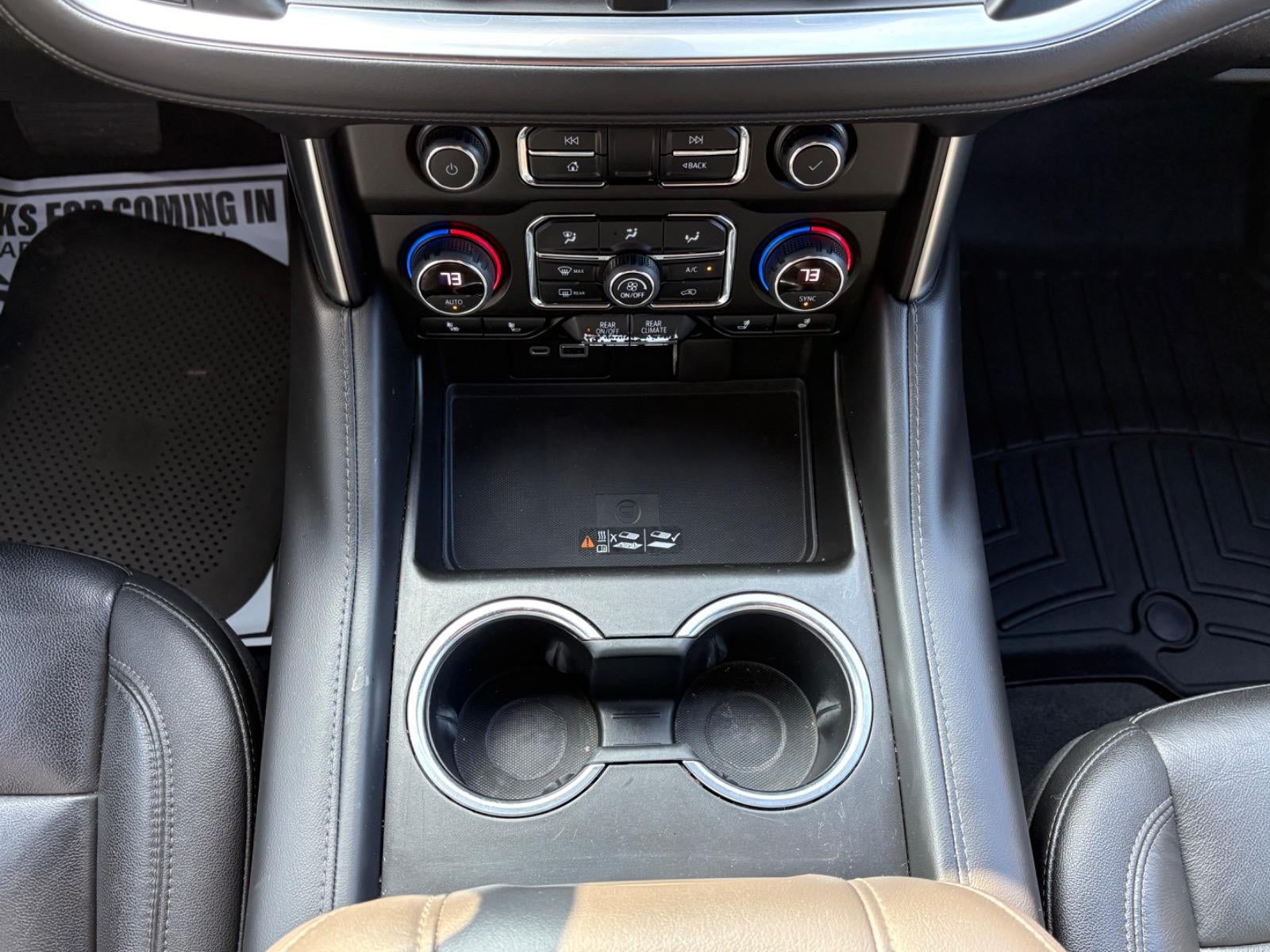 2021 Chevrolet Suburban LT