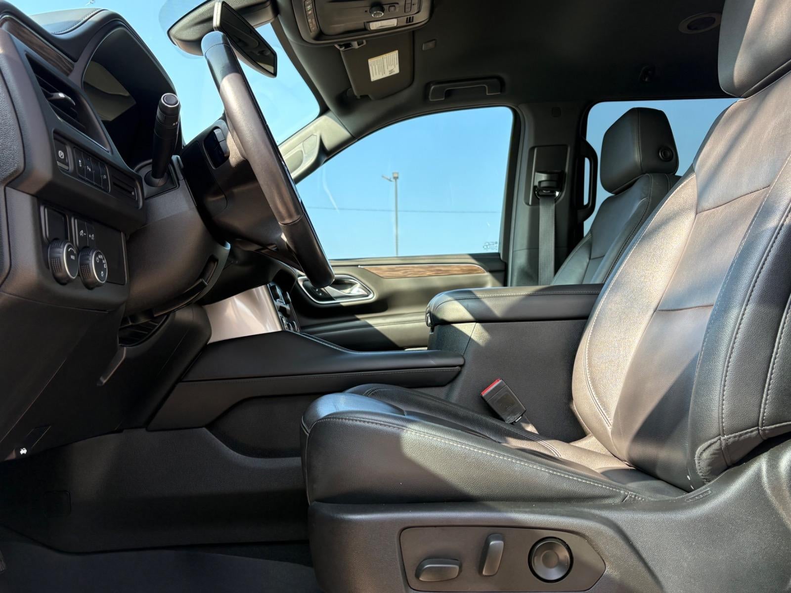 2021 Chevrolet Suburban LT