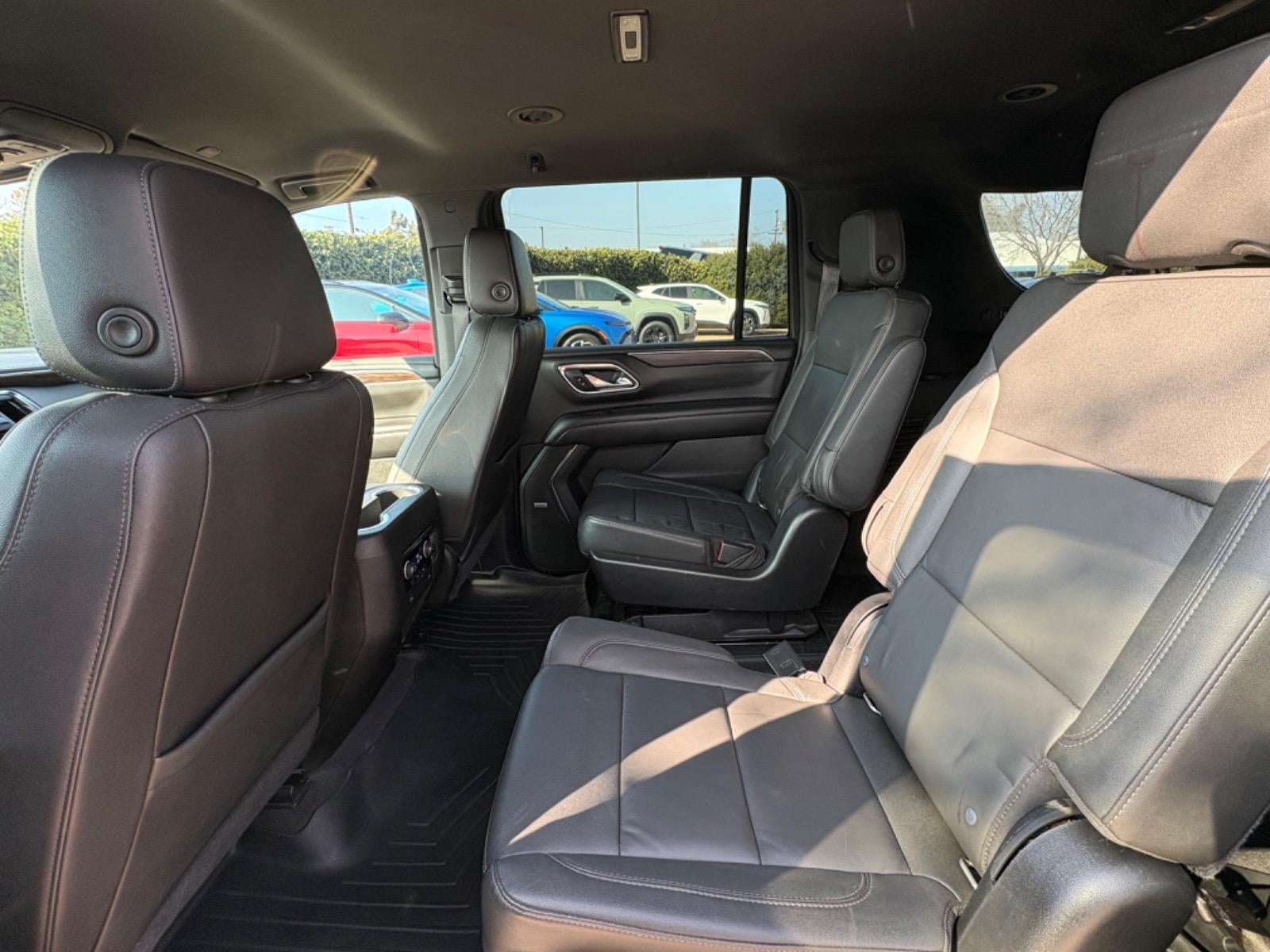 2021 Chevrolet Suburban LT