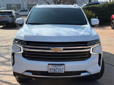 2021 Chevrolet Suburban LT