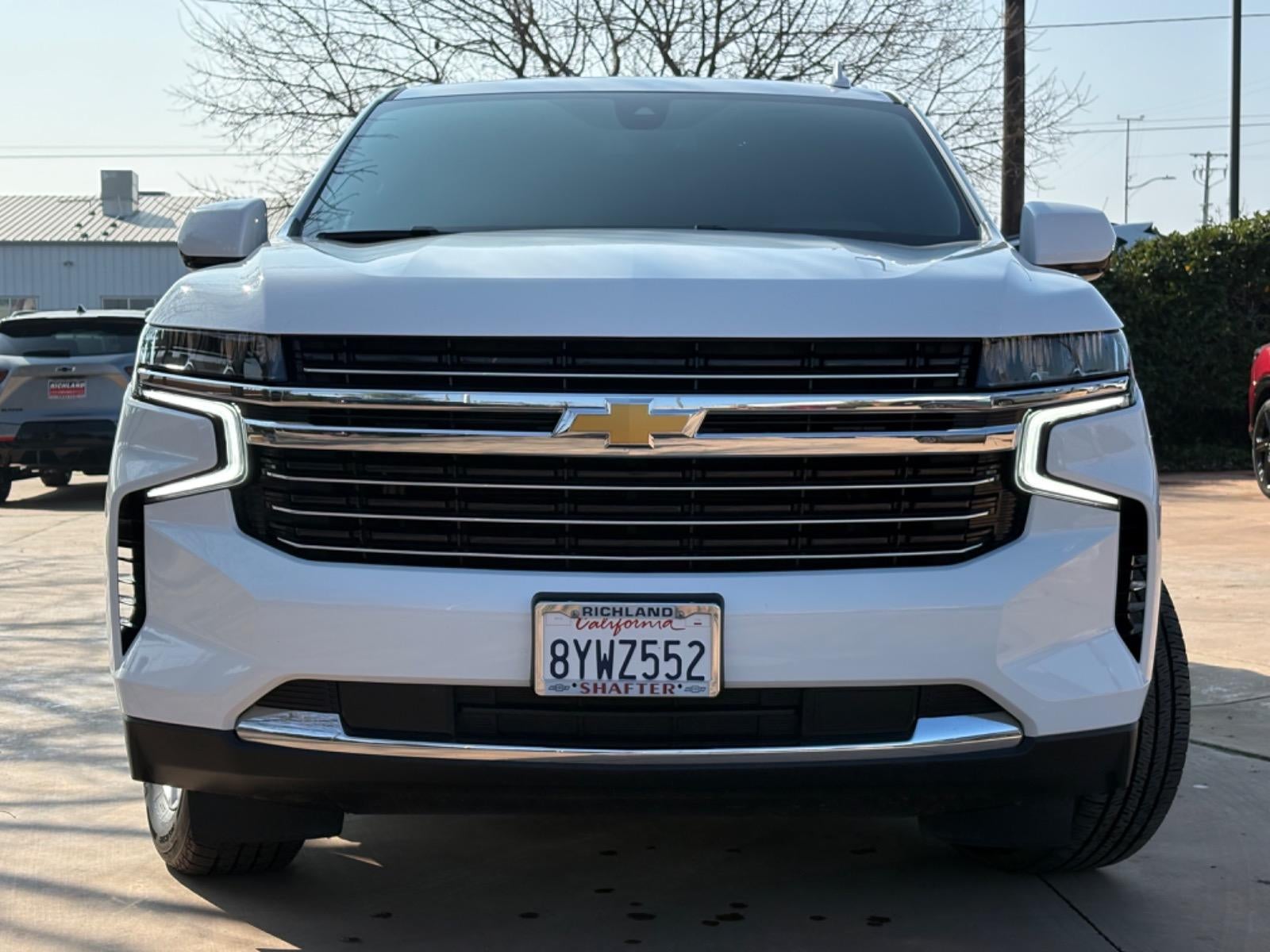 2021 Chevrolet Suburban LT