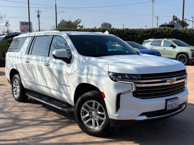 2021 Chevrolet Suburban LT