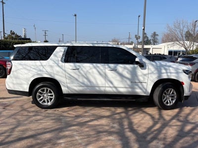 2021 Chevrolet Suburban LT