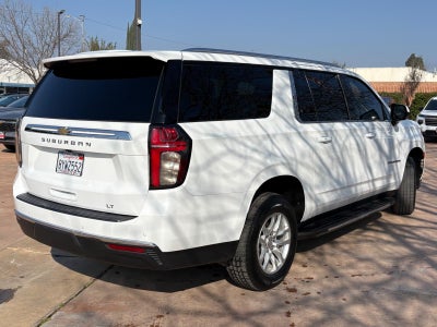 2021 Chevrolet Suburban LT