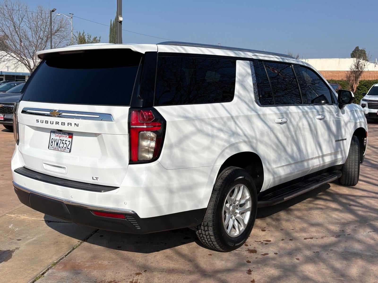 2021 Chevrolet Suburban LT