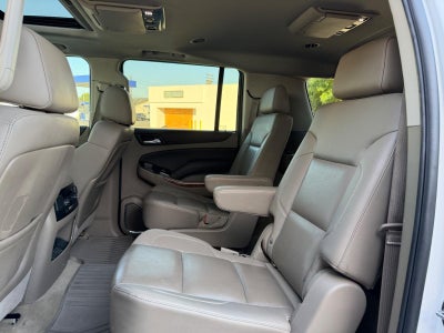 2016 Chevrolet Suburban LTZ