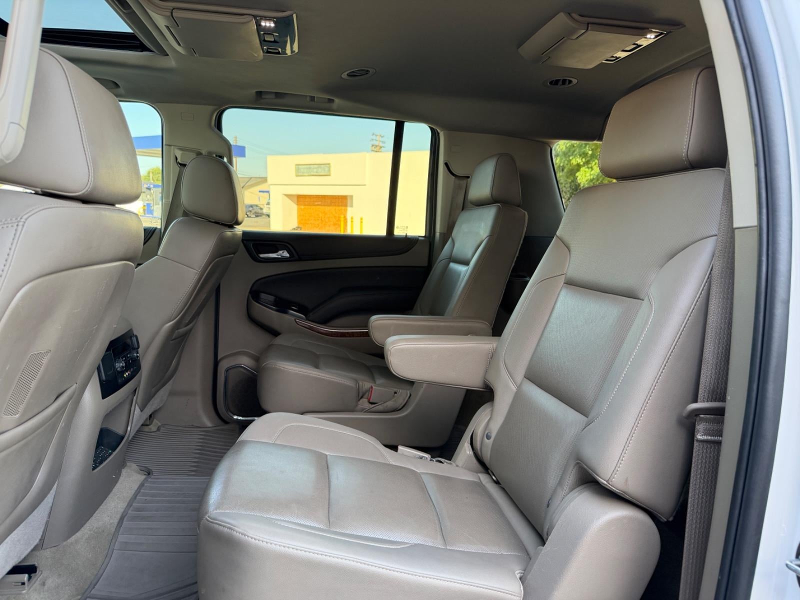 2016 Chevrolet Suburban LTZ