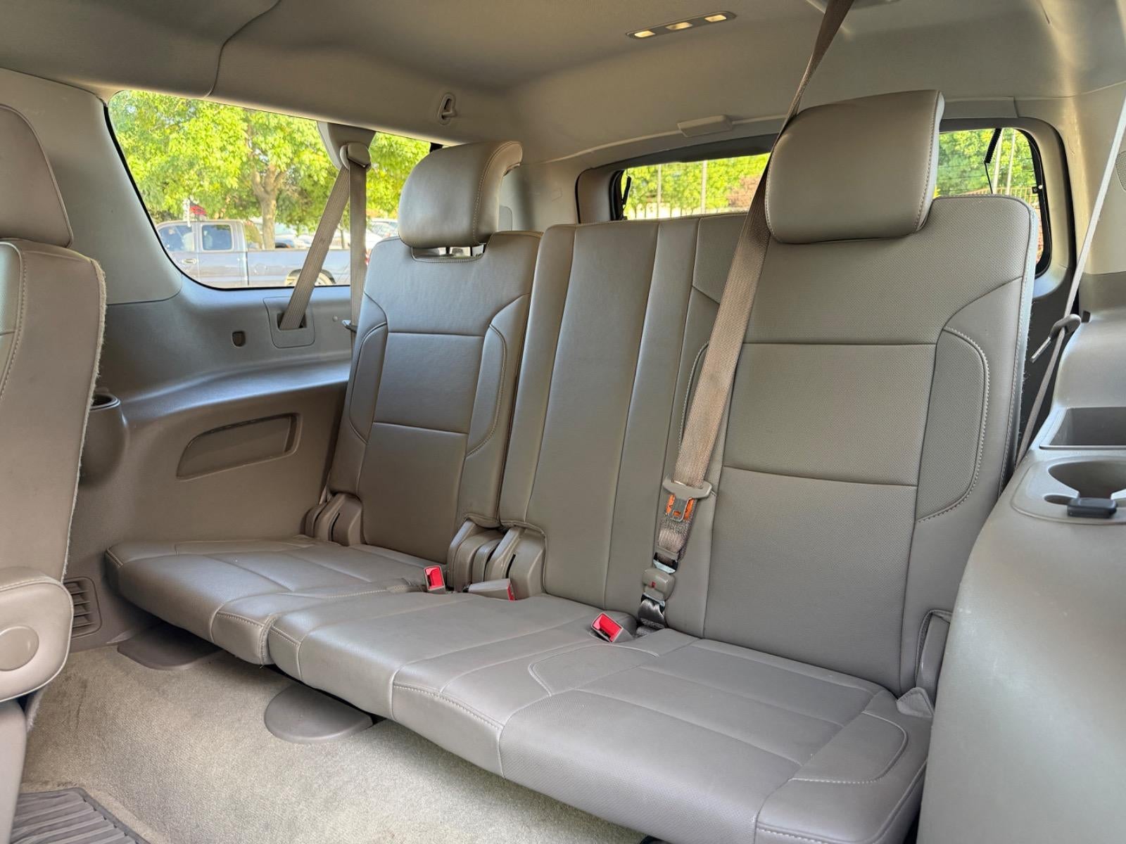 2016 Chevrolet Suburban LTZ
