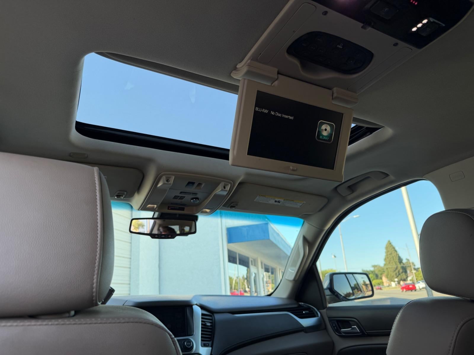 2016 Chevrolet Suburban LTZ