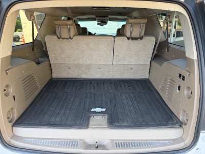 2016 Chevrolet Suburban LTZ