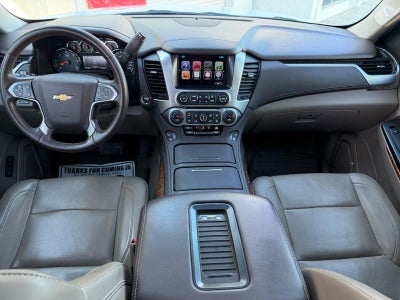 2016 Chevrolet Suburban LTZ