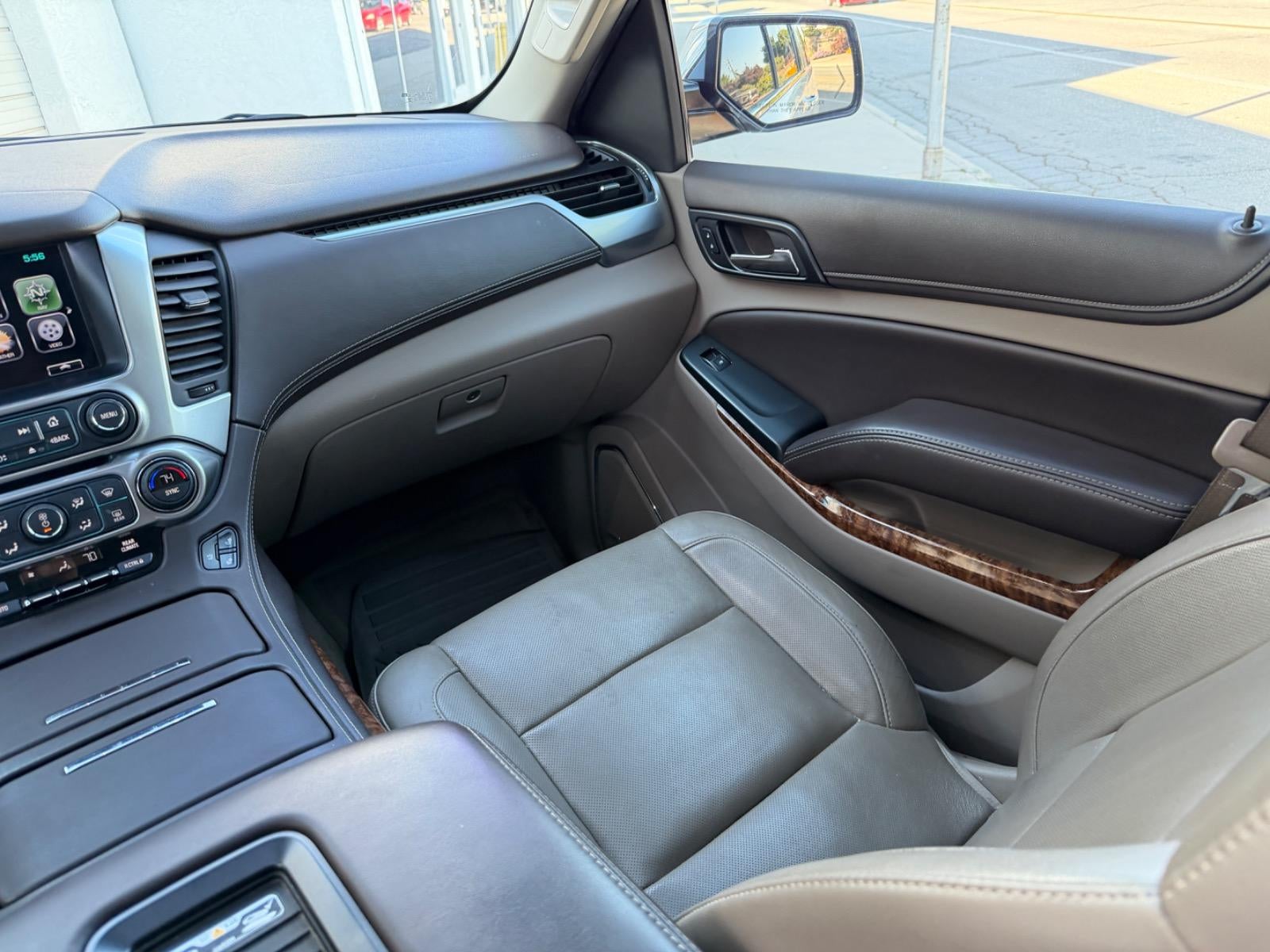 2016 Chevrolet Suburban LTZ