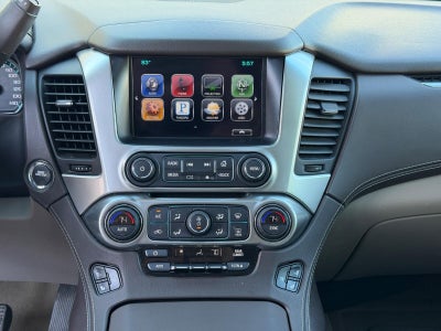 2016 Chevrolet Suburban LTZ