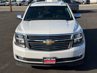 2016 Chevrolet Suburban LTZ