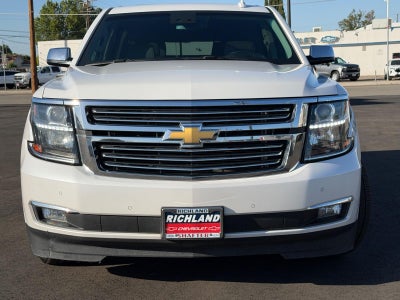 2016 Chevrolet Suburban LTZ