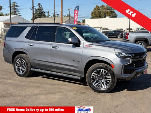 2022 Chevrolet Tahoe Z71