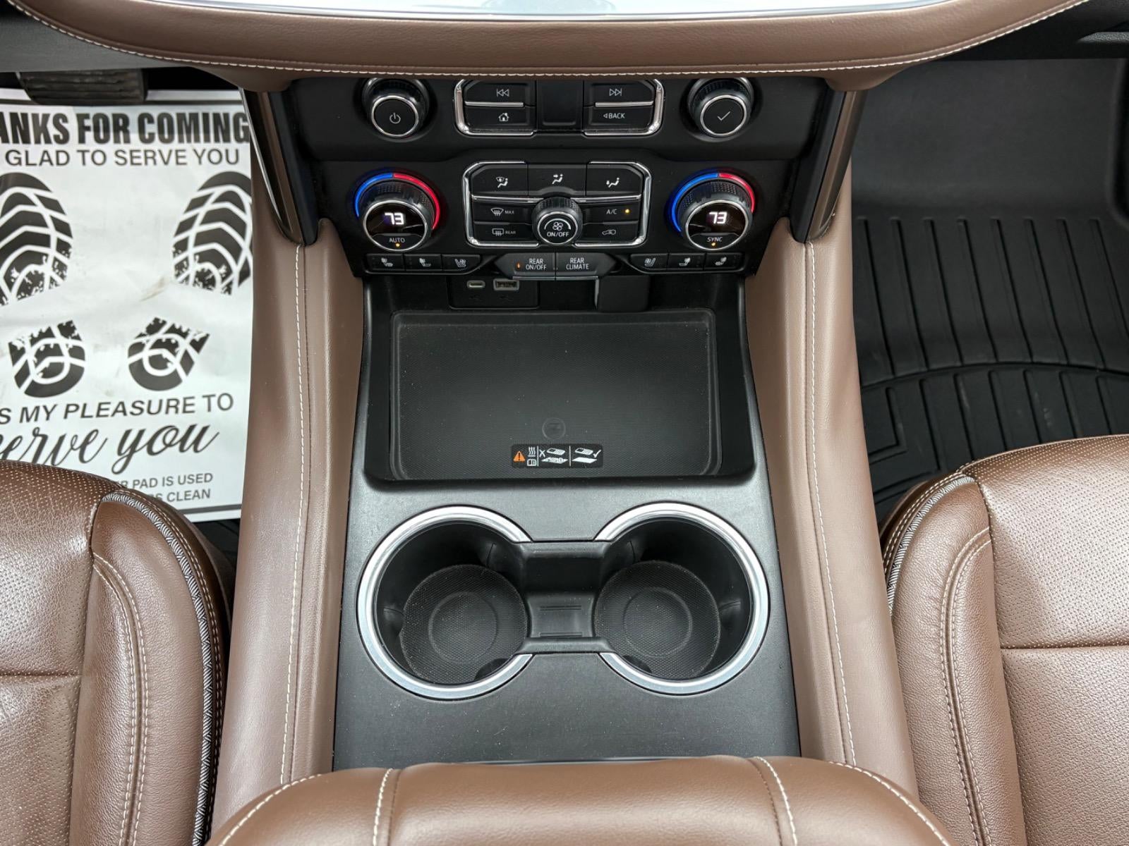 2021 Chevrolet Tahoe High Country