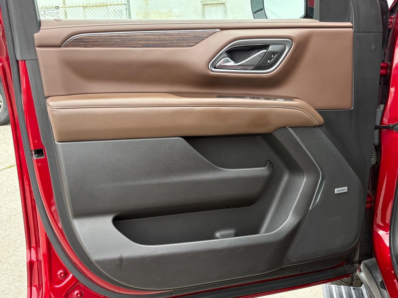 2021 Chevrolet Tahoe High Country