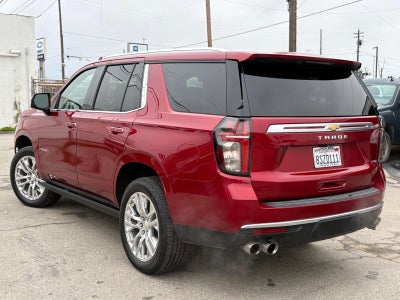 2021 Chevrolet Tahoe High Country