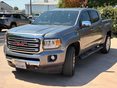 2018 GMC Canyon 2WD SLT