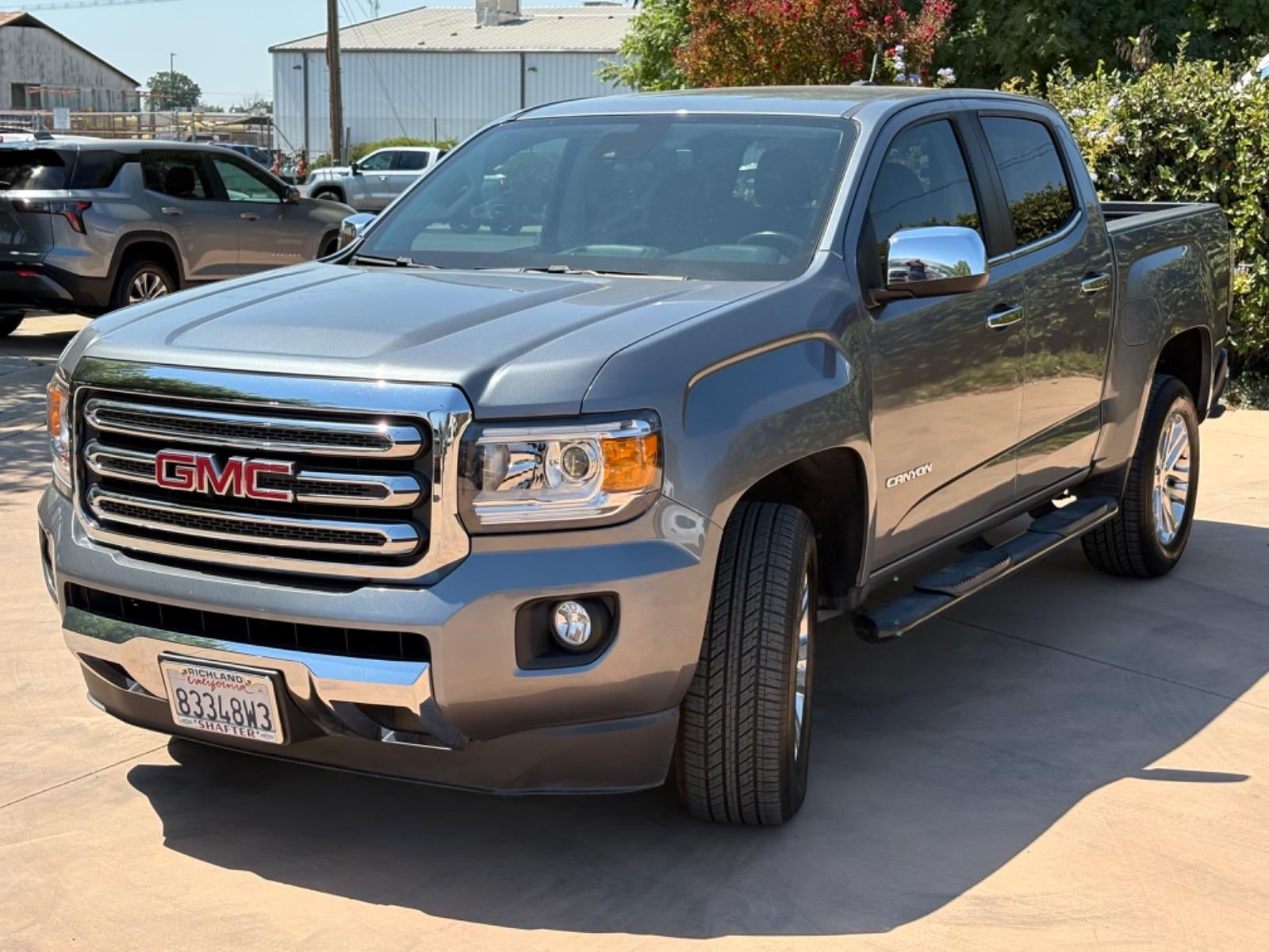2018 GMC Canyon 2WD SLT