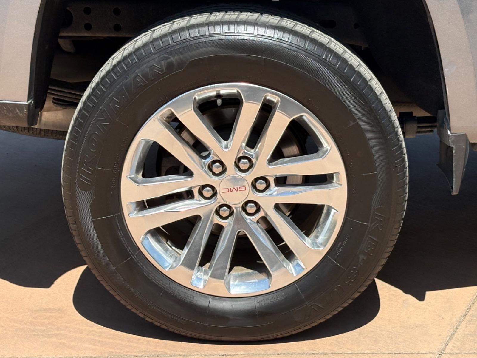 2018 GMC Canyon 2WD SLT