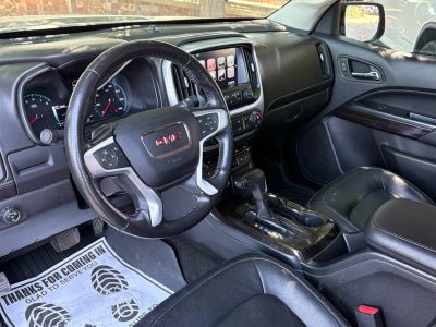 2018 GMC Canyon 2WD SLT