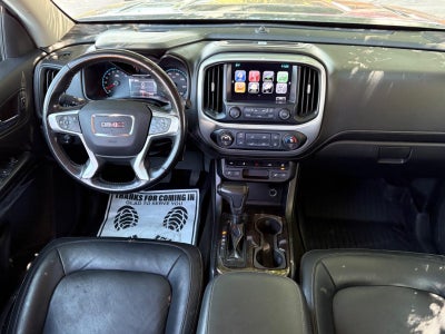 2018 GMC Canyon 2WD SLT