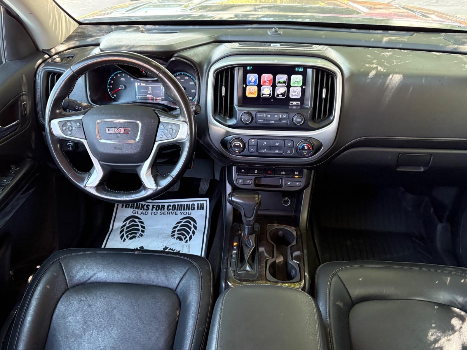 2018 GMC Canyon 2WD SLT