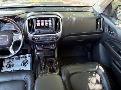 2018 GMC Canyon 2WD SLT