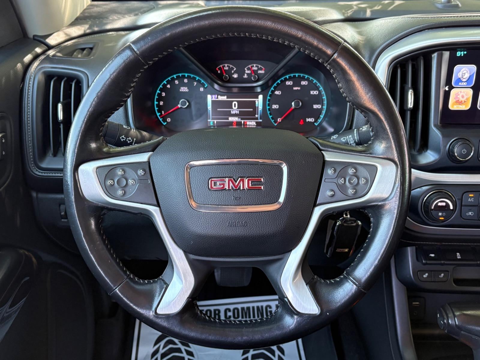 2018 GMC Canyon 2WD SLT