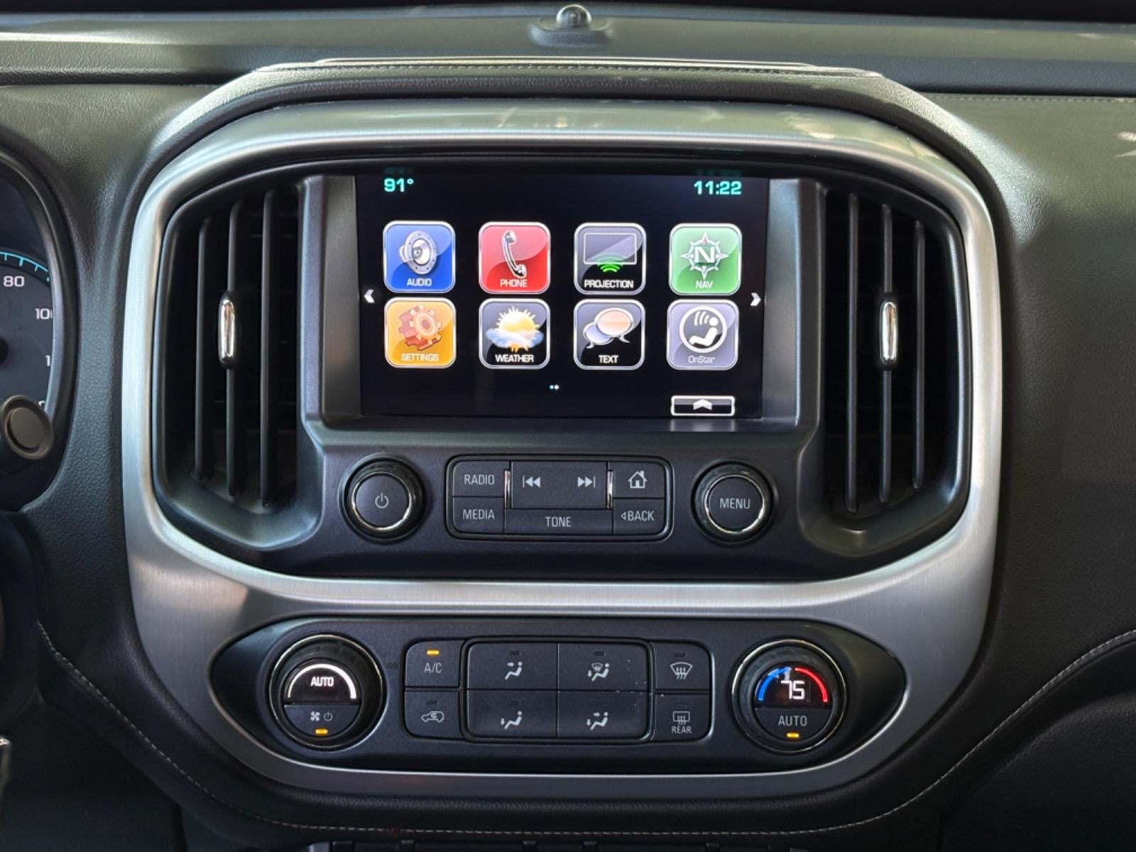 2018 GMC Canyon 2WD SLT