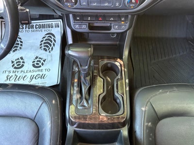 2018 GMC Canyon 2WD SLT