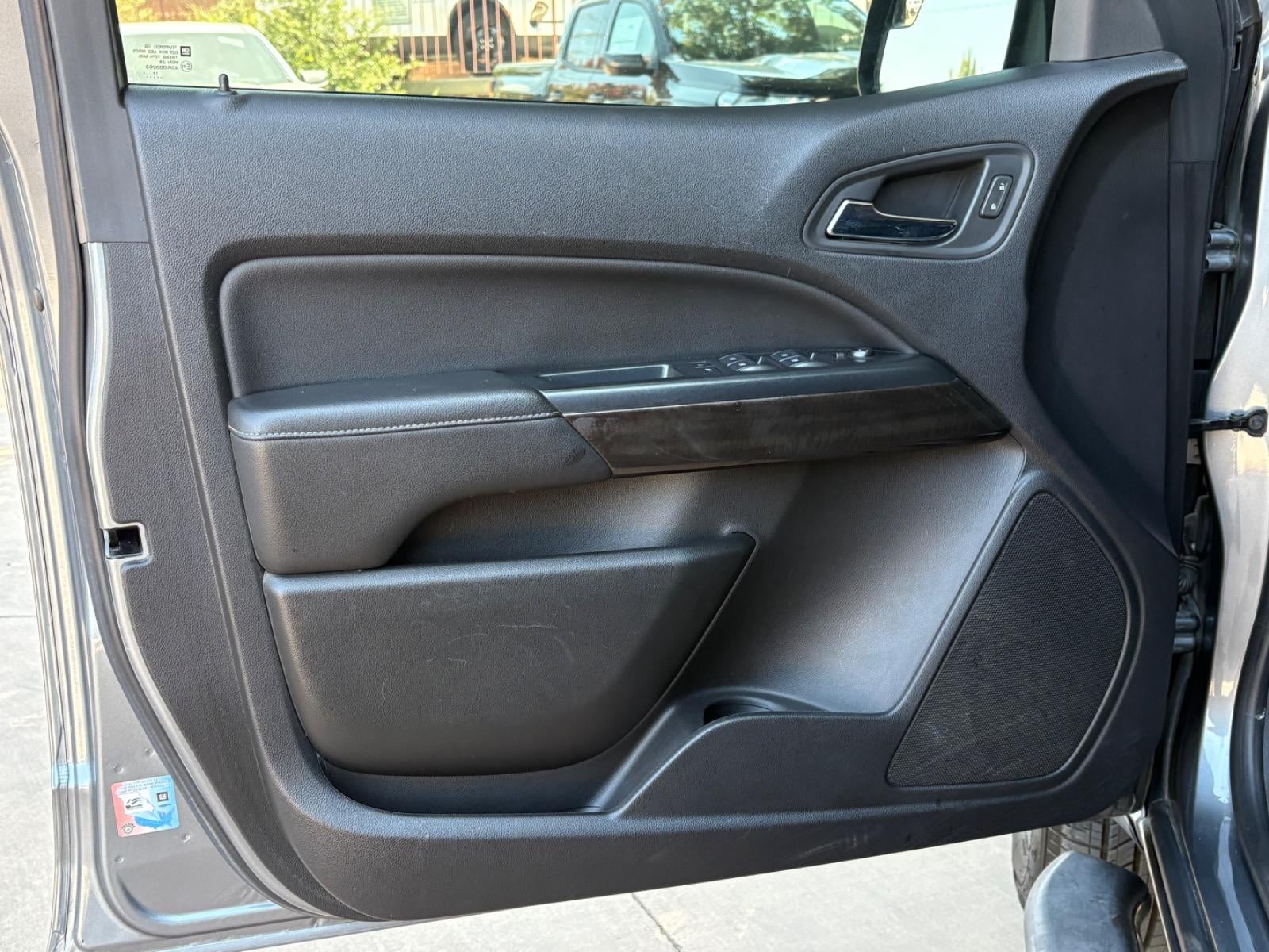 2018 GMC Canyon 2WD SLT