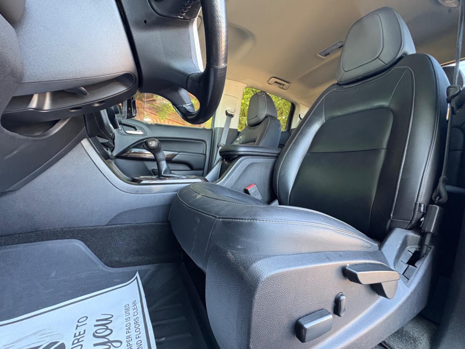 2018 GMC Canyon 2WD SLT