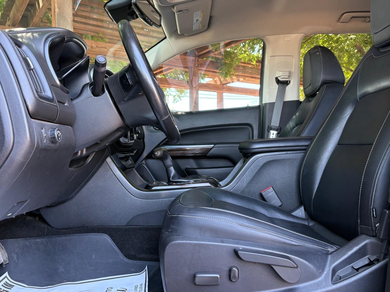 2018 GMC Canyon 2WD SLT