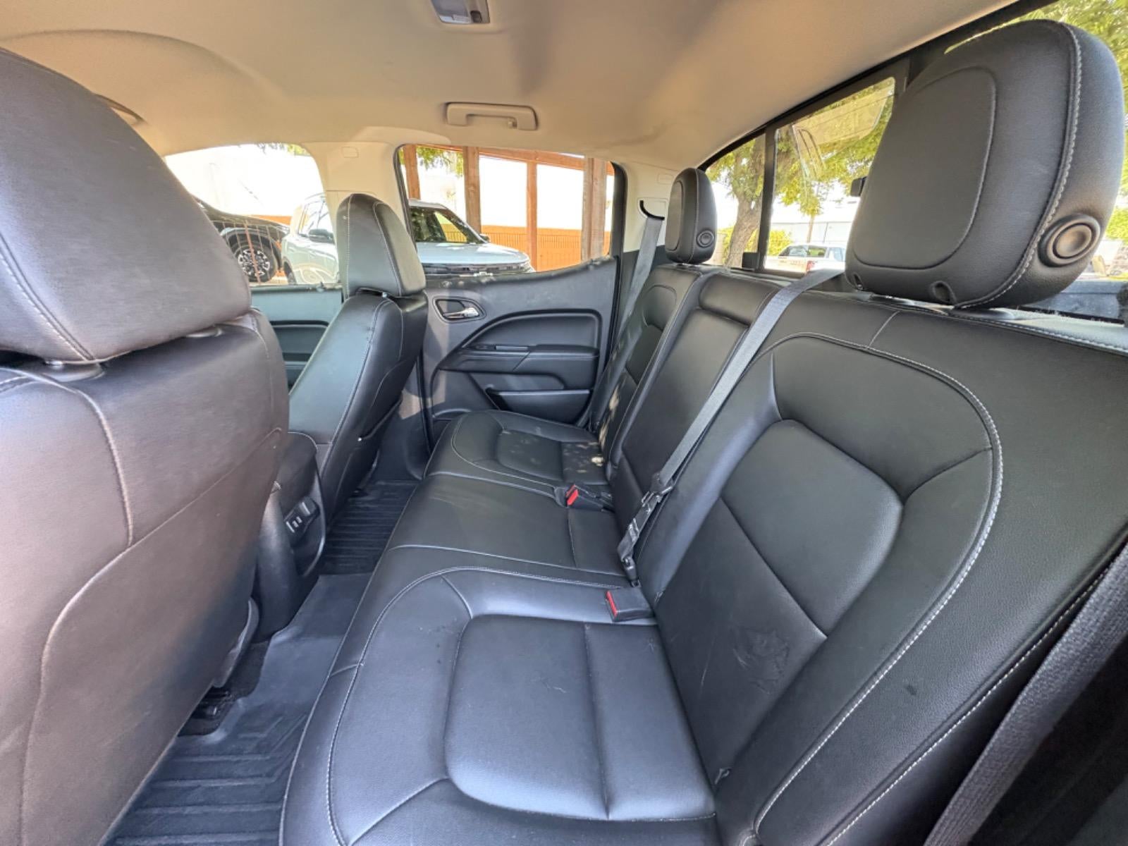 2018 GMC Canyon 2WD SLT