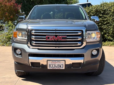2018 GMC Canyon 2WD SLT