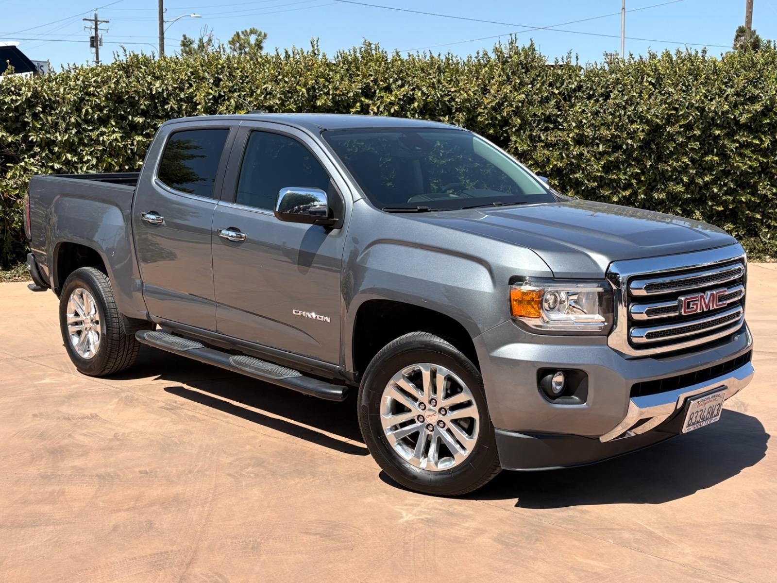 2018 GMC Canyon 2WD SLT