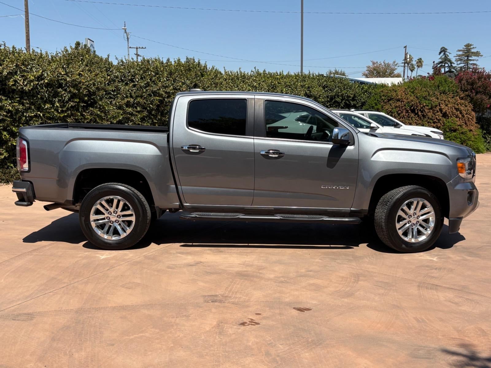 2018 GMC Canyon 2WD SLT
