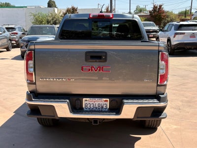 2018 GMC Canyon 2WD SLT