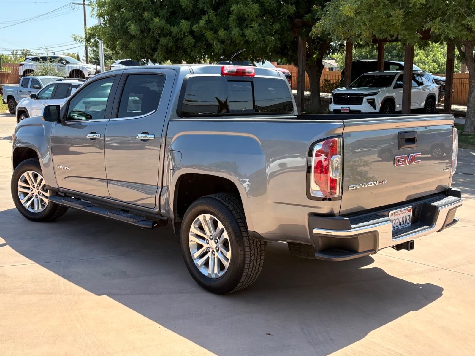 2018 GMC Canyon 2WD SLT