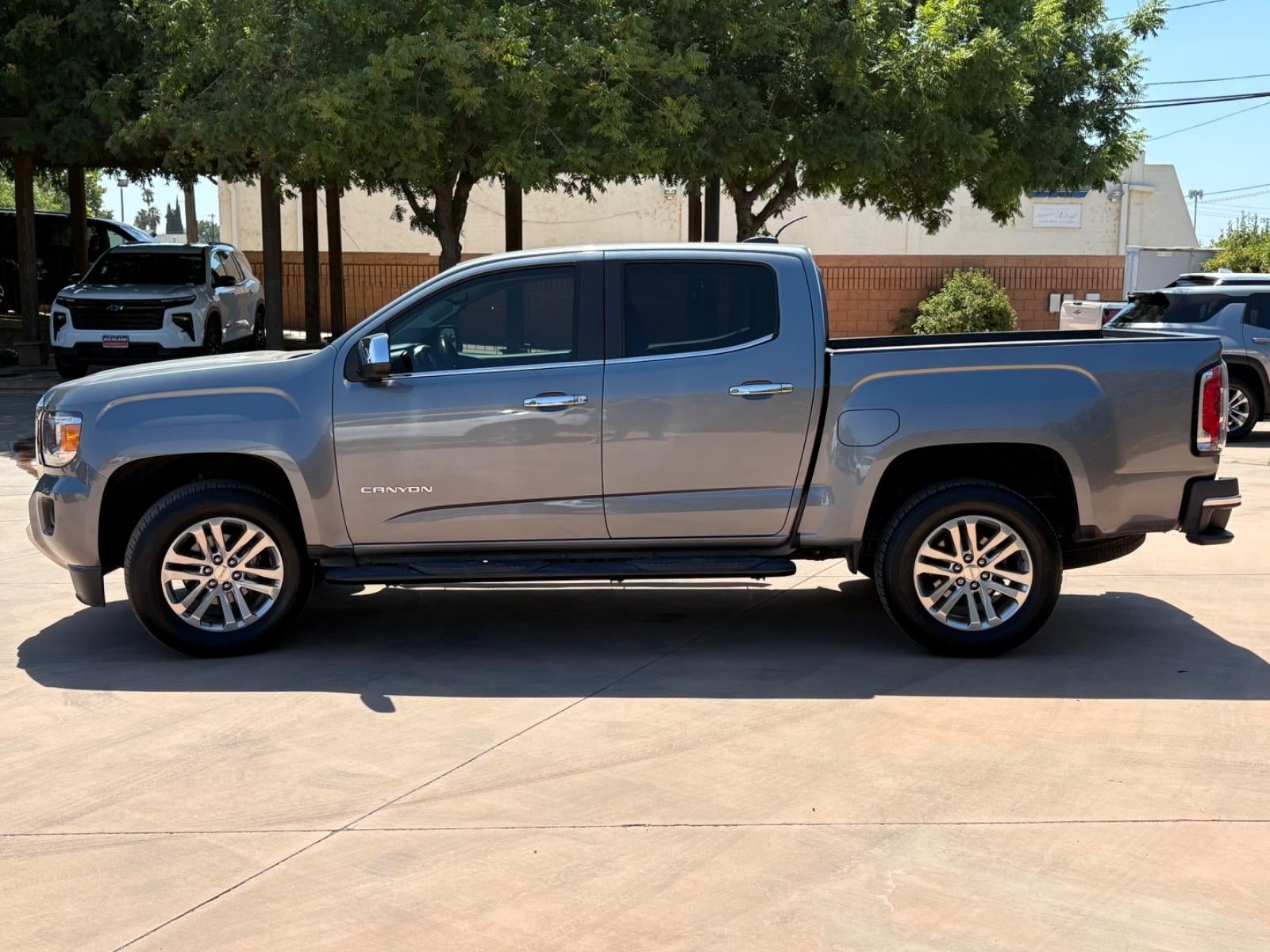 2018 GMC Canyon 2WD SLT