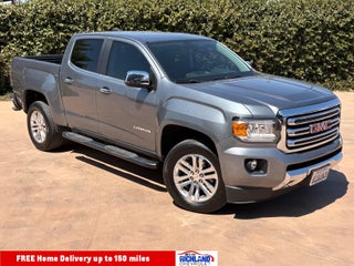 2018 GMC Canyon 2WD SLT