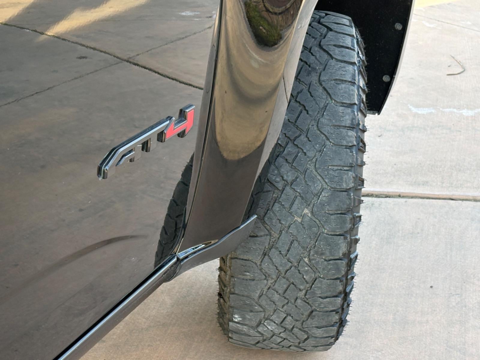 2022 GMC Canyon AT4 - Cloth